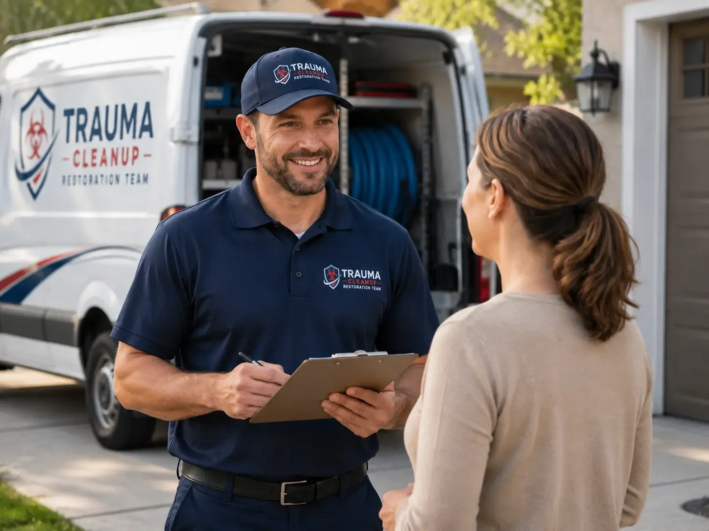 Trauma Cleanup Todd, NC FAQs